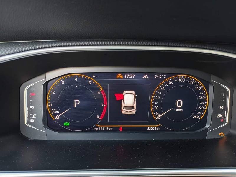 Volkswagen Tharu 2024 car image #4