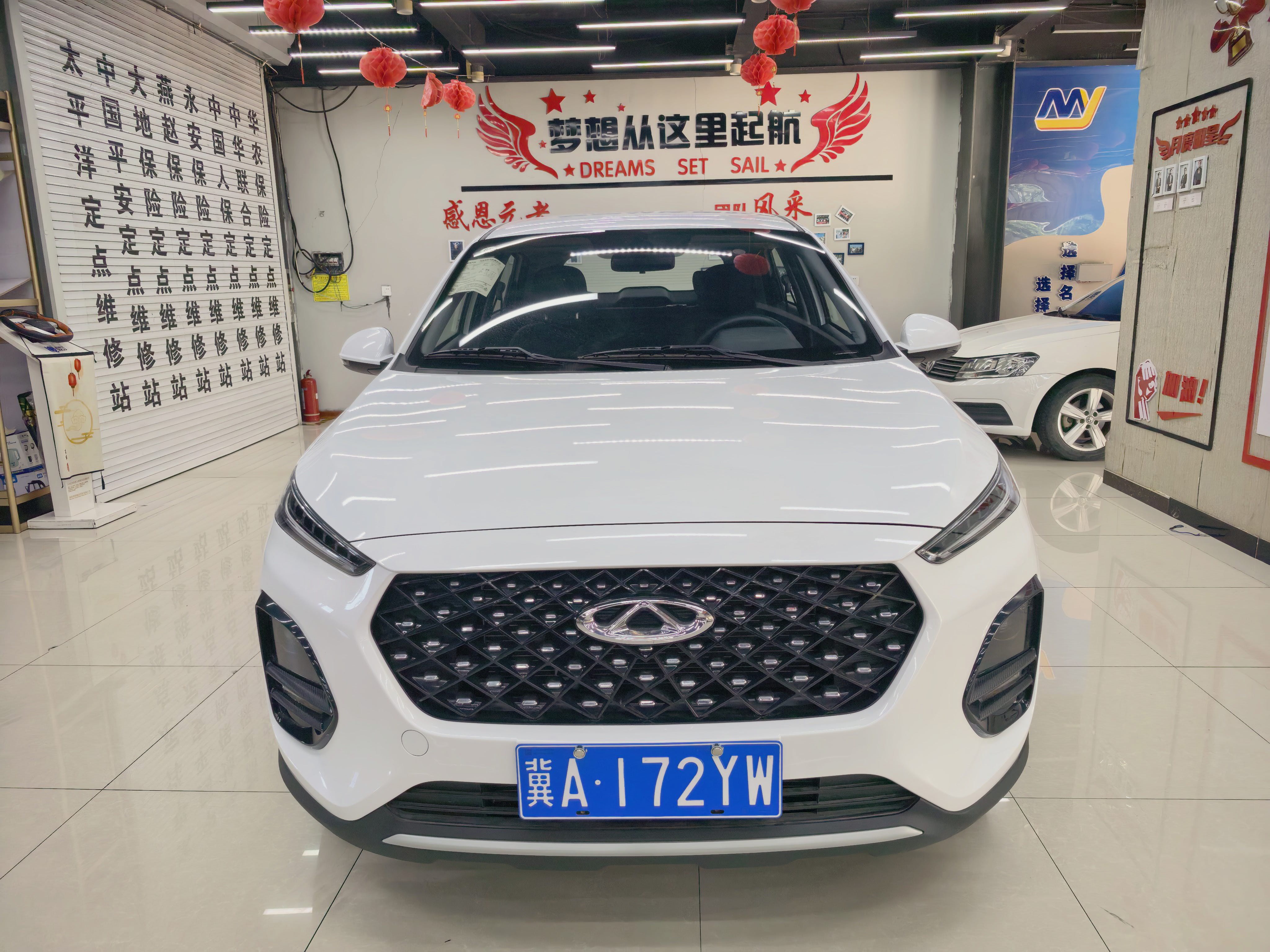 Chery Tiggo 3x 2026 #2 Chery Tiggo 3x 2026 car image #2