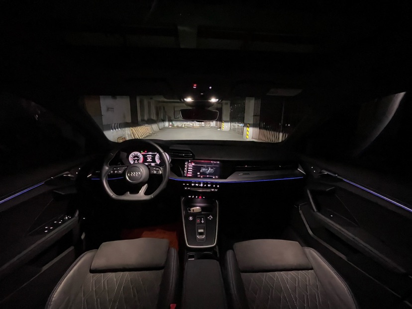 Audi A3 2023 car image #14