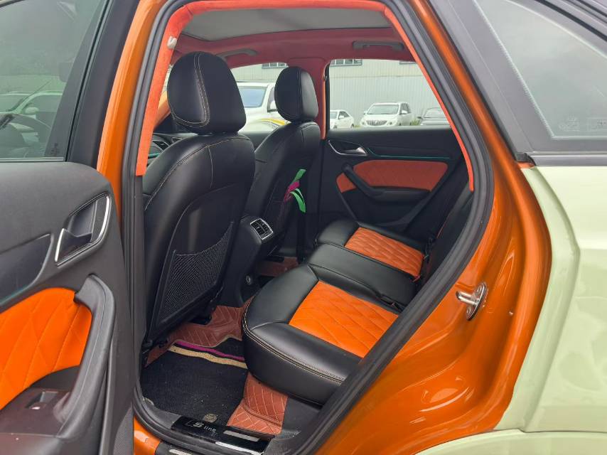 Audi Q3 2014 #5 Audi Q3 2014 car image #5