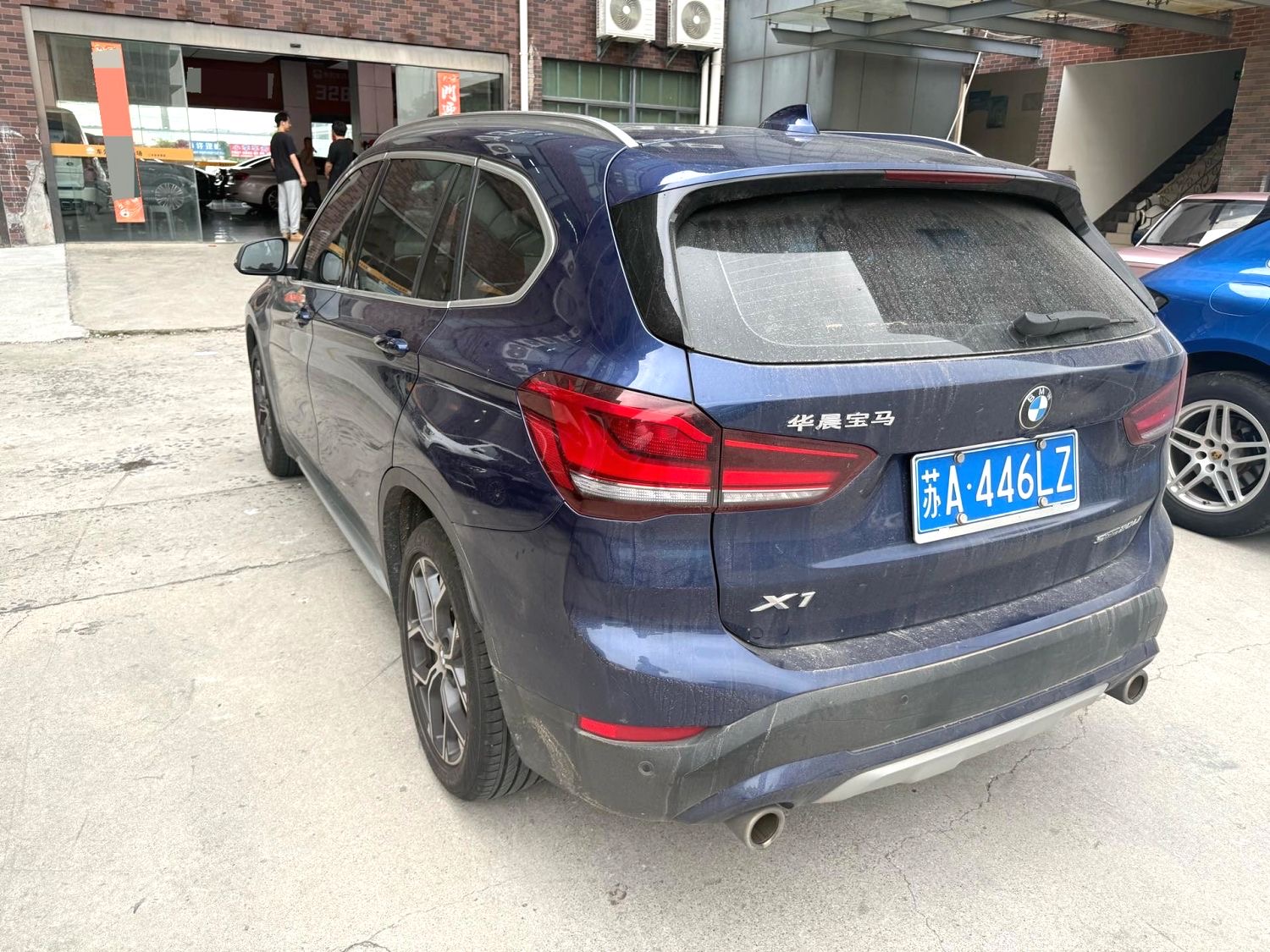 BMW X1 2020 #3 BMW X1 2020 car image #3