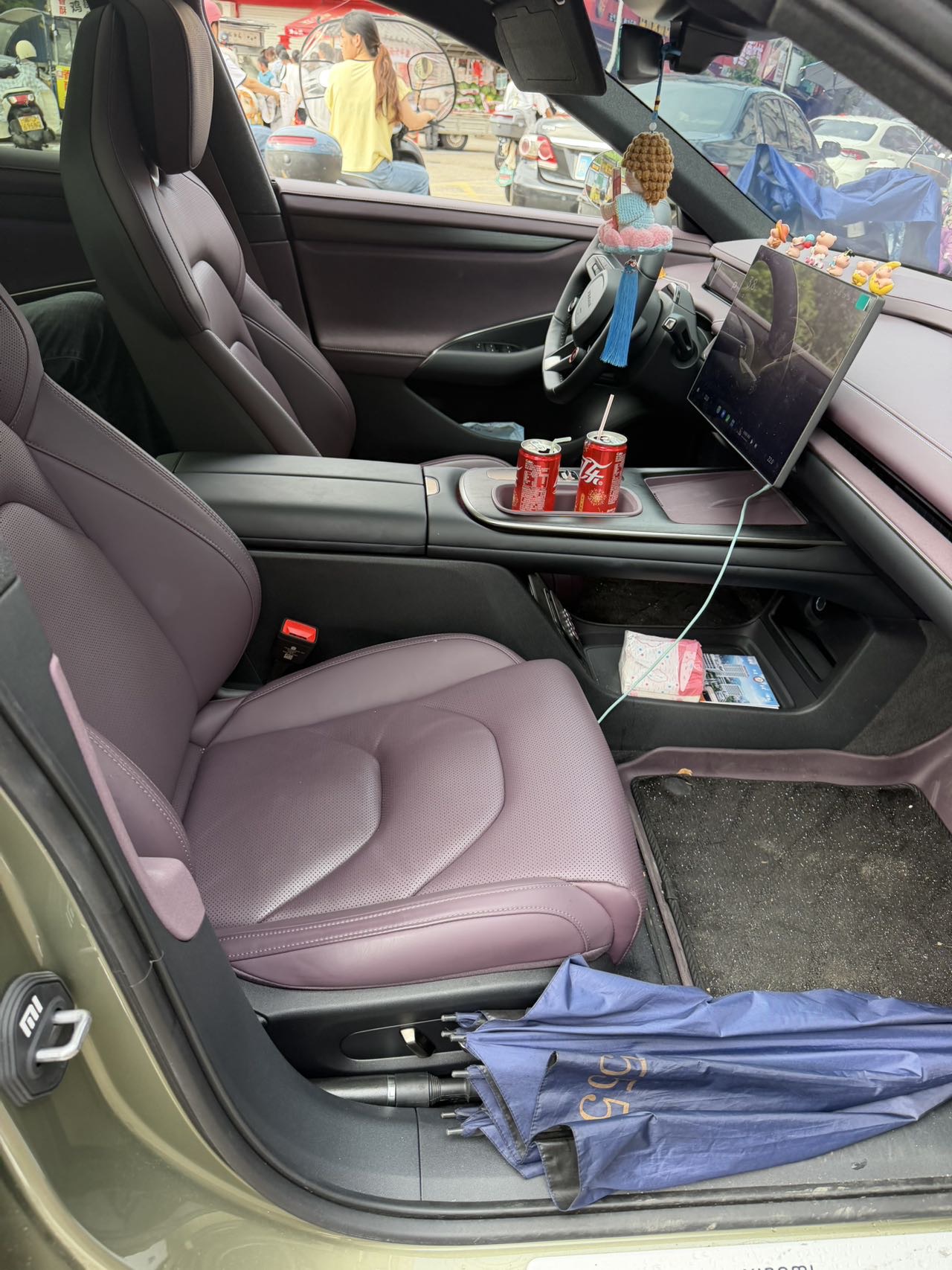 MI SU7 2025 car image #7