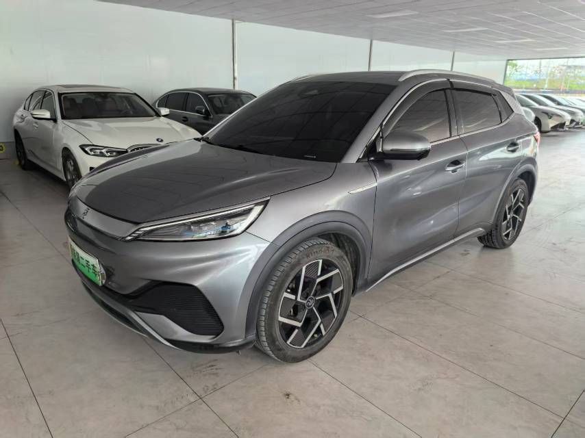 BYD Yuan Plus 2022 BYD Yuan Plus 2022 car image