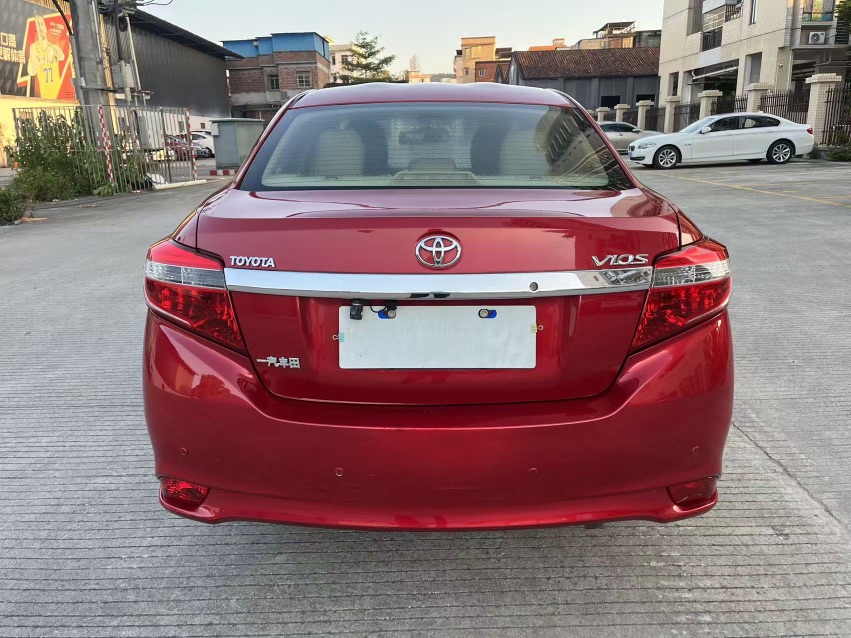 Toyota Vios 2014 car image #12