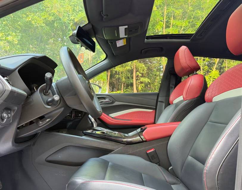MG 5 2021 #4 MG 5 2021 car image #4