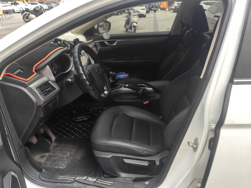 GEELY Emgrand GL 2019 #7 GEELY Emgrand GL 2019 car image #7