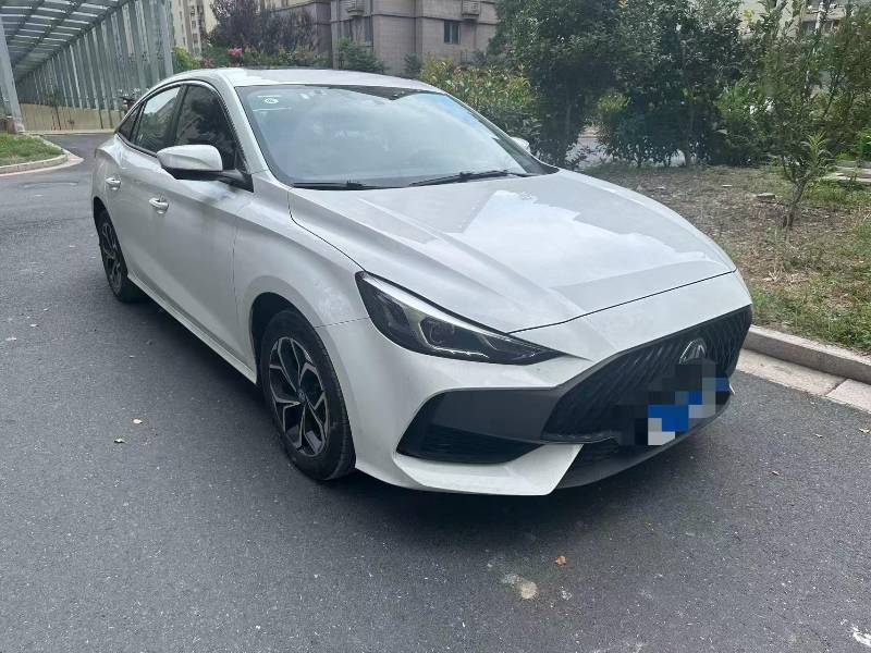 MG 5 2024 car image 