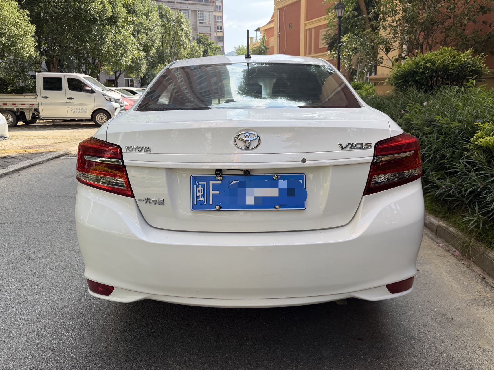 Toyota Vios 2019 #3 Toyota Vios 2019 car image #3