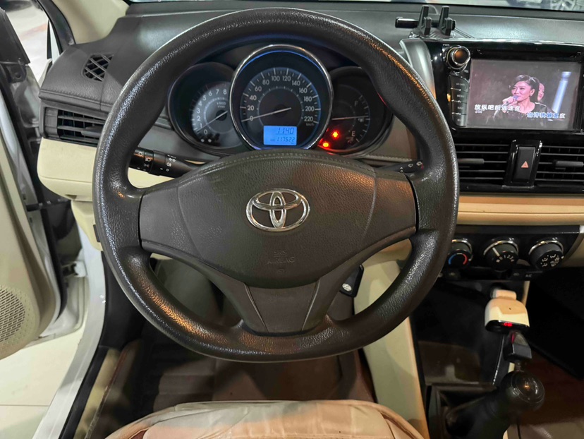 Toyota Vios 2015 #7 Toyota Vios 2015 car image #7