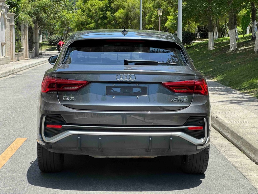 Audi Q3 Sportback 2021 car image #4