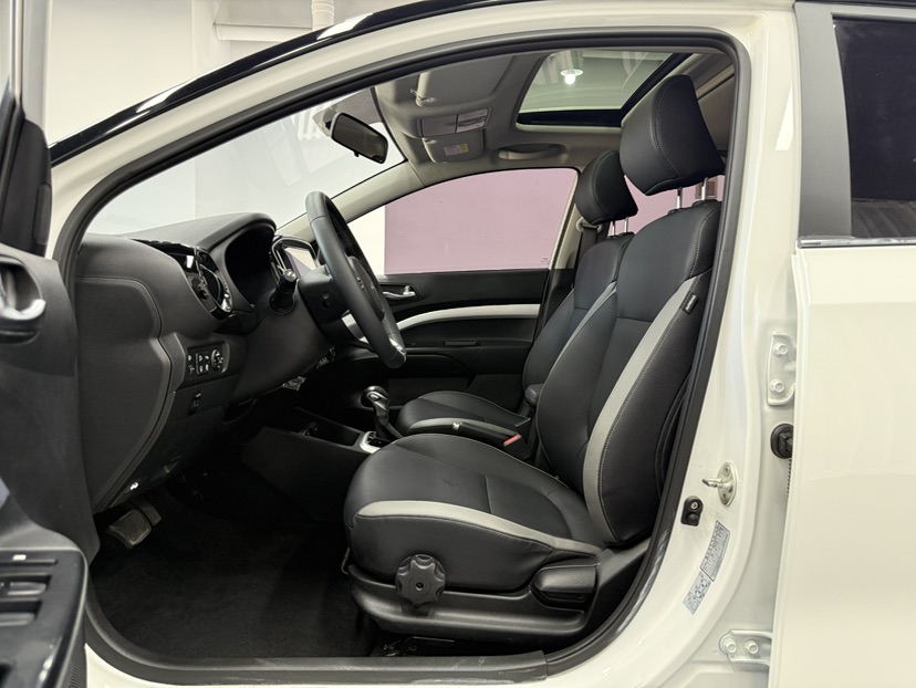 Kia KX1 2022 car image #4