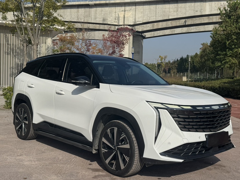 GEELY Boyue L 2023 #3 GEELY Boyue L 2023 immagine di auto #3
