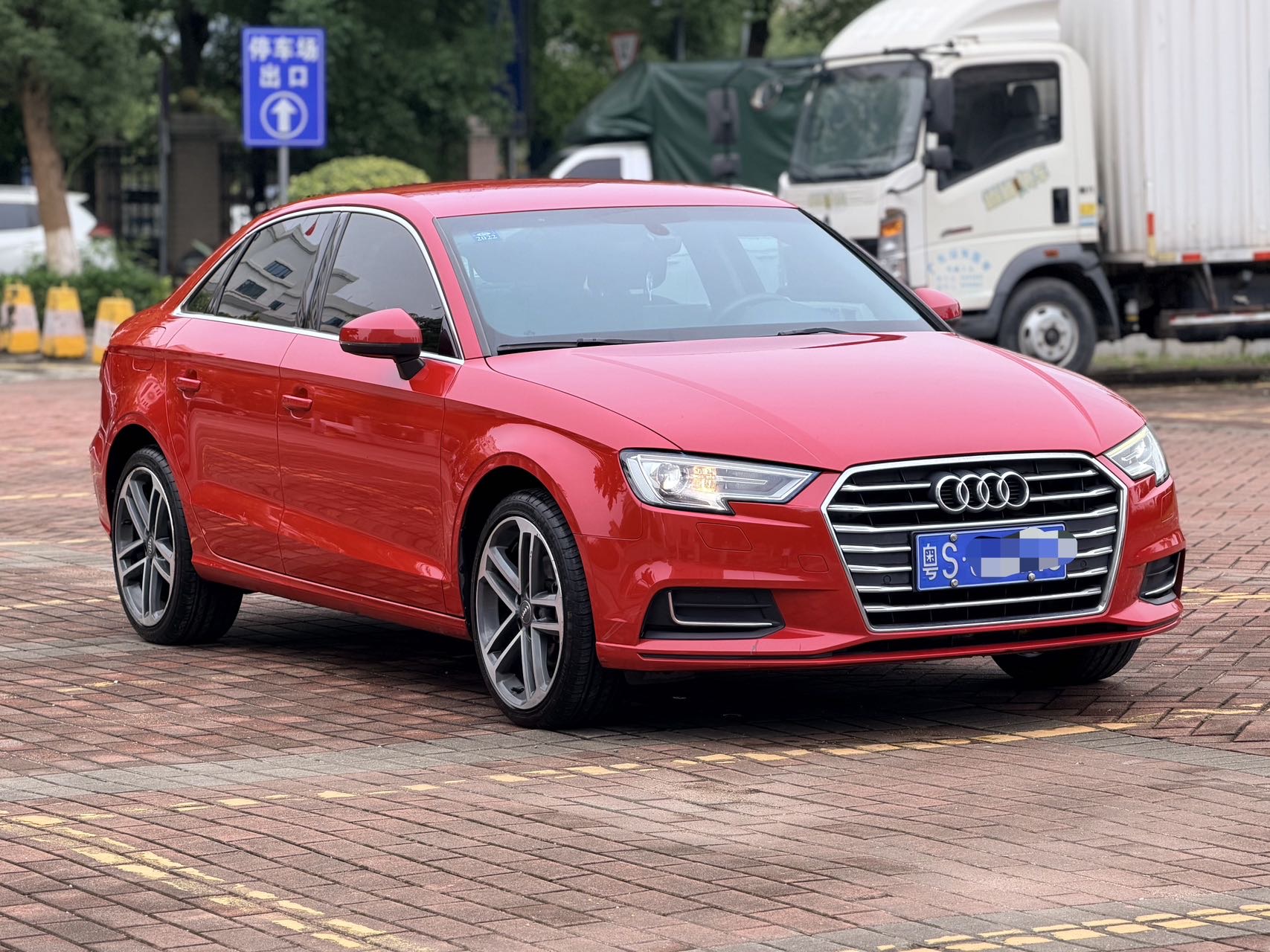 Audi A3 2020 #3 Audi A3 2020 immagine di auto #3