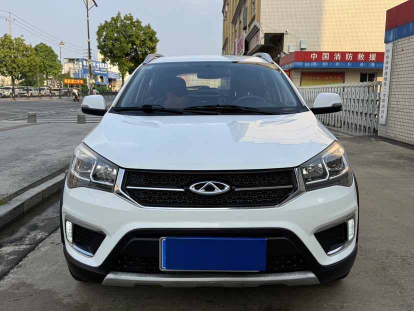 Chery Tiggo 3x 2019 #2 Chery Tiggo 3x 2019 car image #2