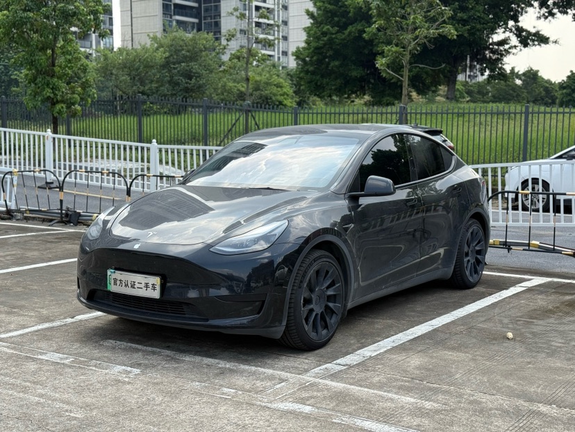 Tesla Model Y 2023 Tesla Model Y 2023 car image