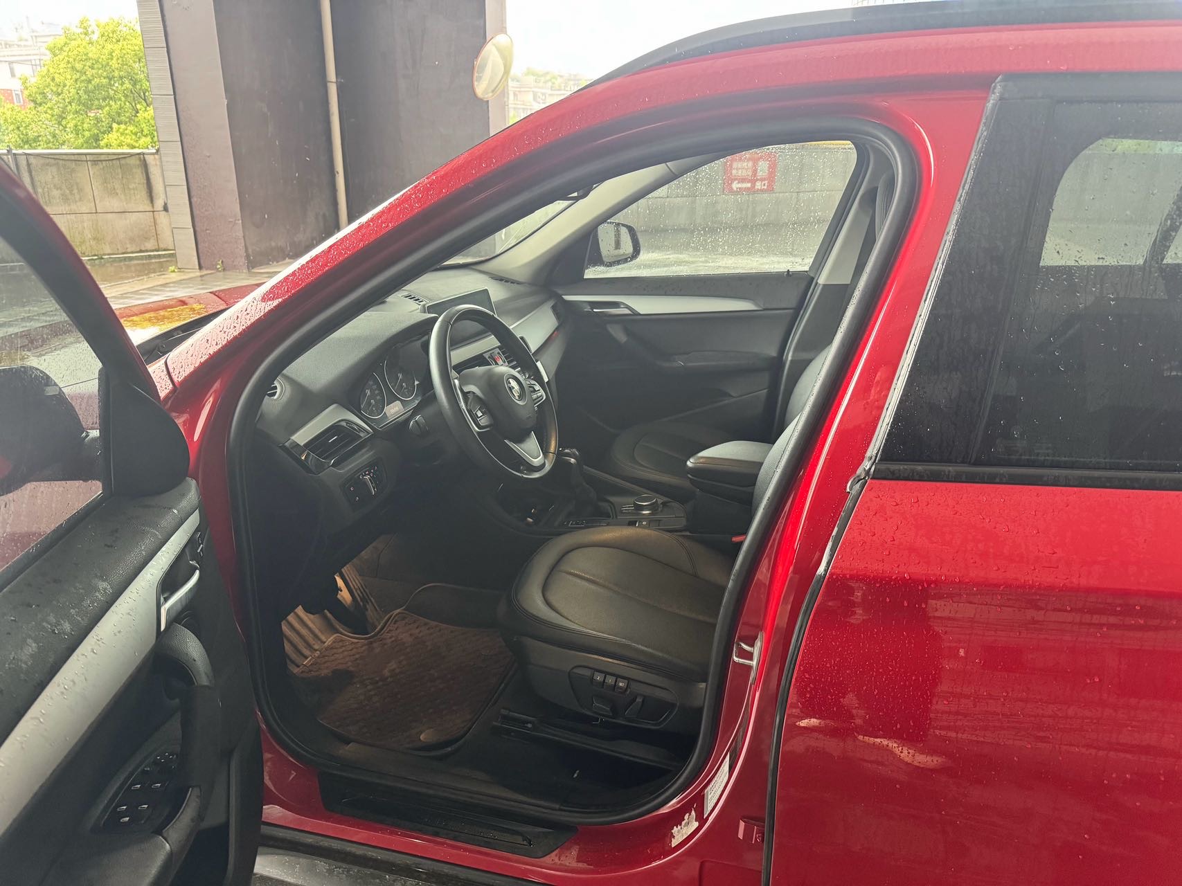BMW X1 2018 #4 BMW X1 2018 car image #4