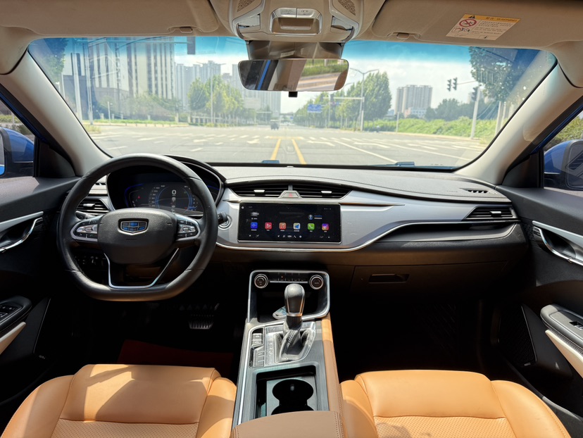GEELY Binray 2018 car image #5