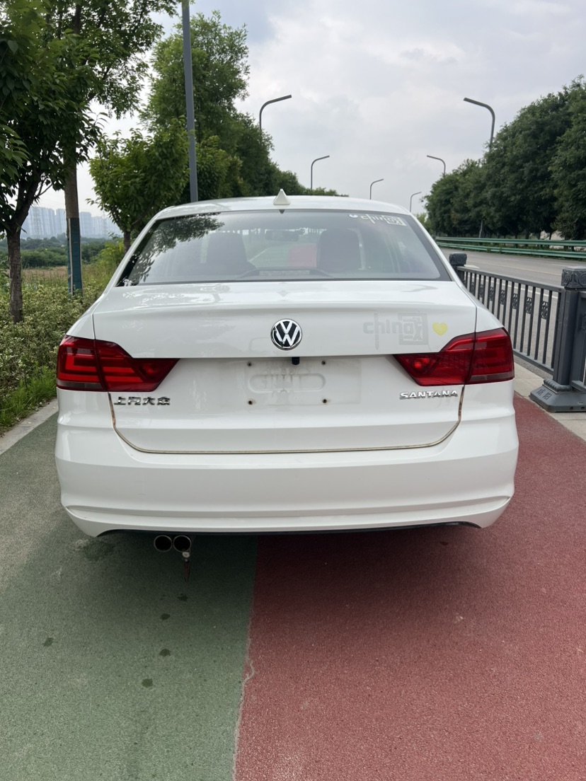 Volkswagen Santana 2021 car image #4