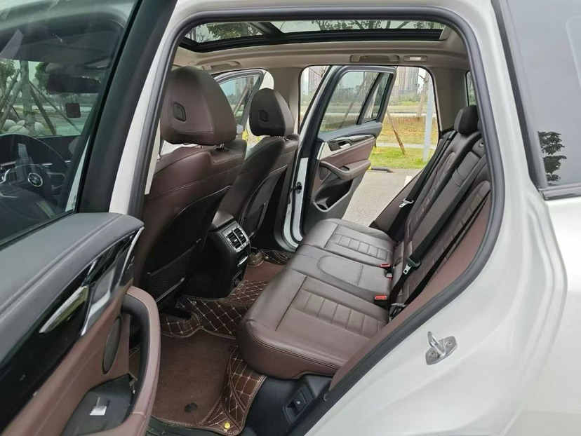 BMW X3 2019 #6 BMW X3 2019 car image #6