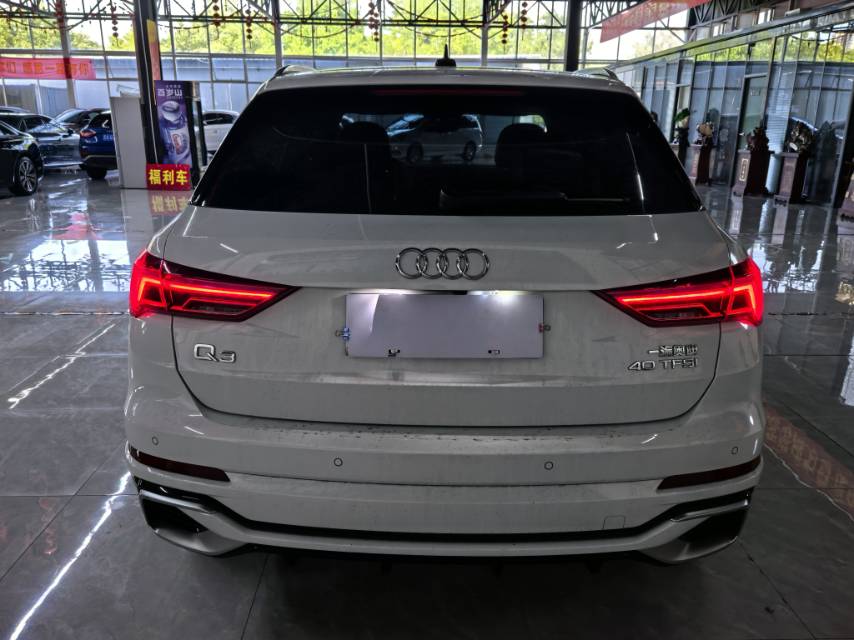 Audi Q3 2024 #6 Audi Q3 2024 car image #6