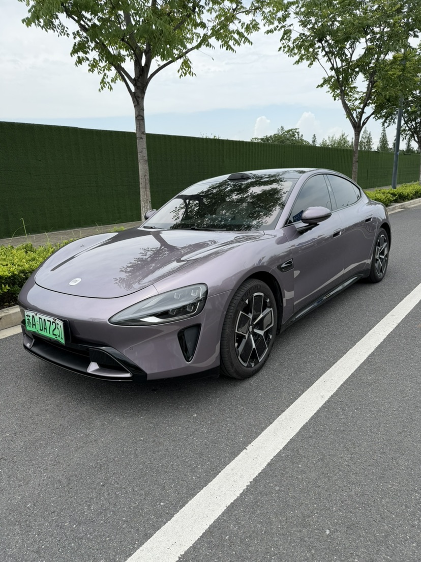 MI SU7 2025 car image #2