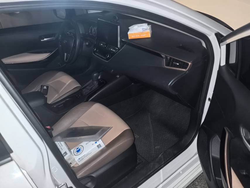 Toyota Corolla 2021 car image #5