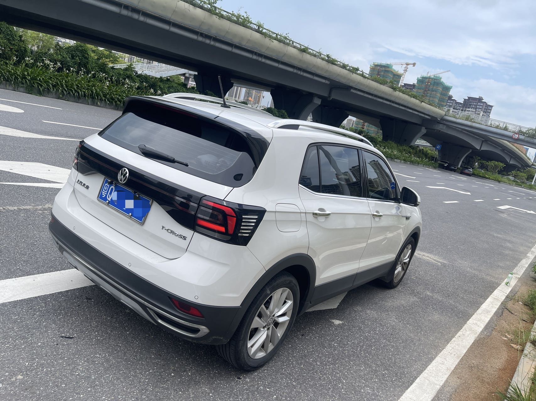 Volkswagen T-Cross 2020 immagine di auto #4