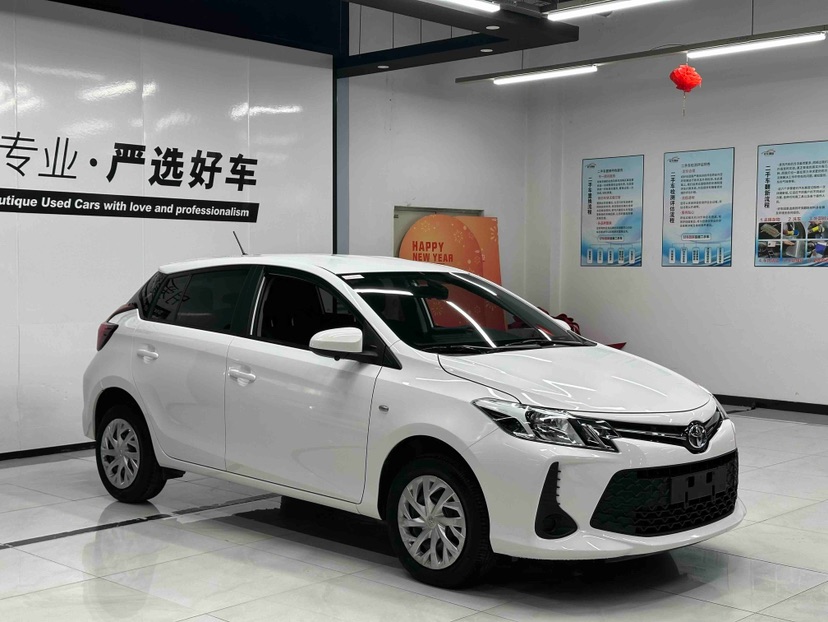 Toyota Vios FS 2022 car image #3