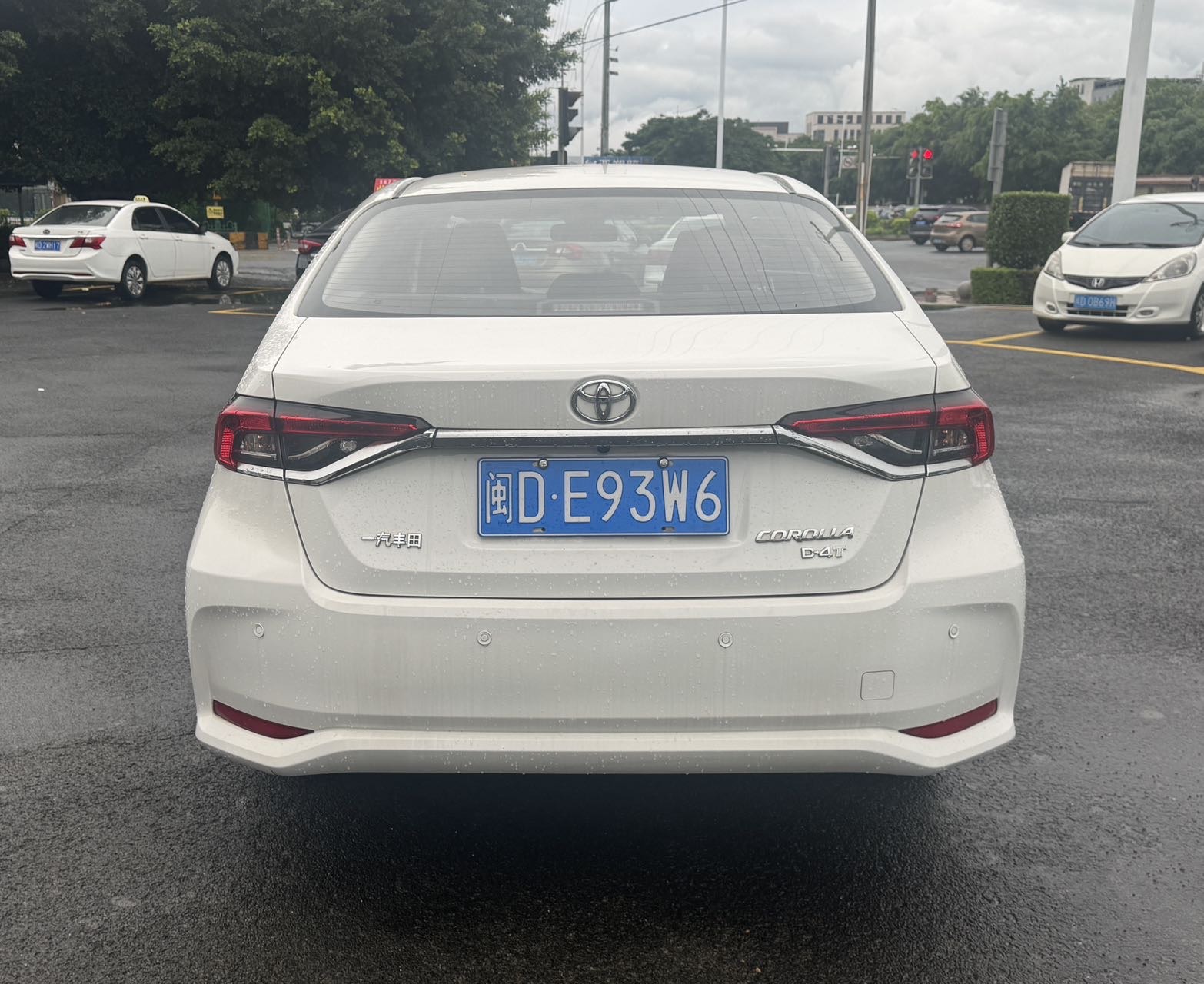 Toyota Corolla 2023 car image #5
