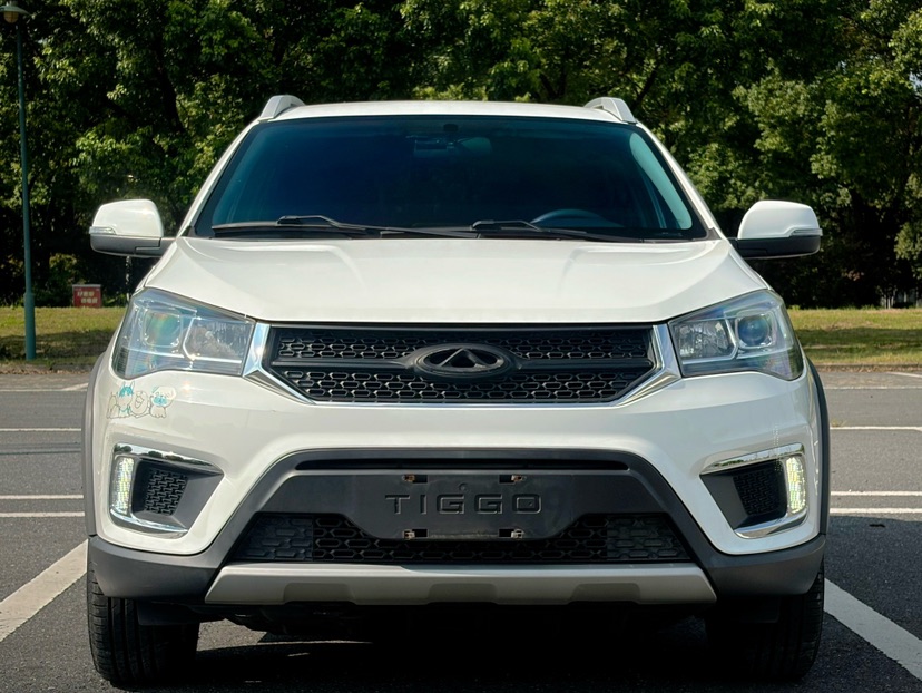 Chery Tiggo 3x 2020 #2 Chery Tiggo 3x 2020 car image #2