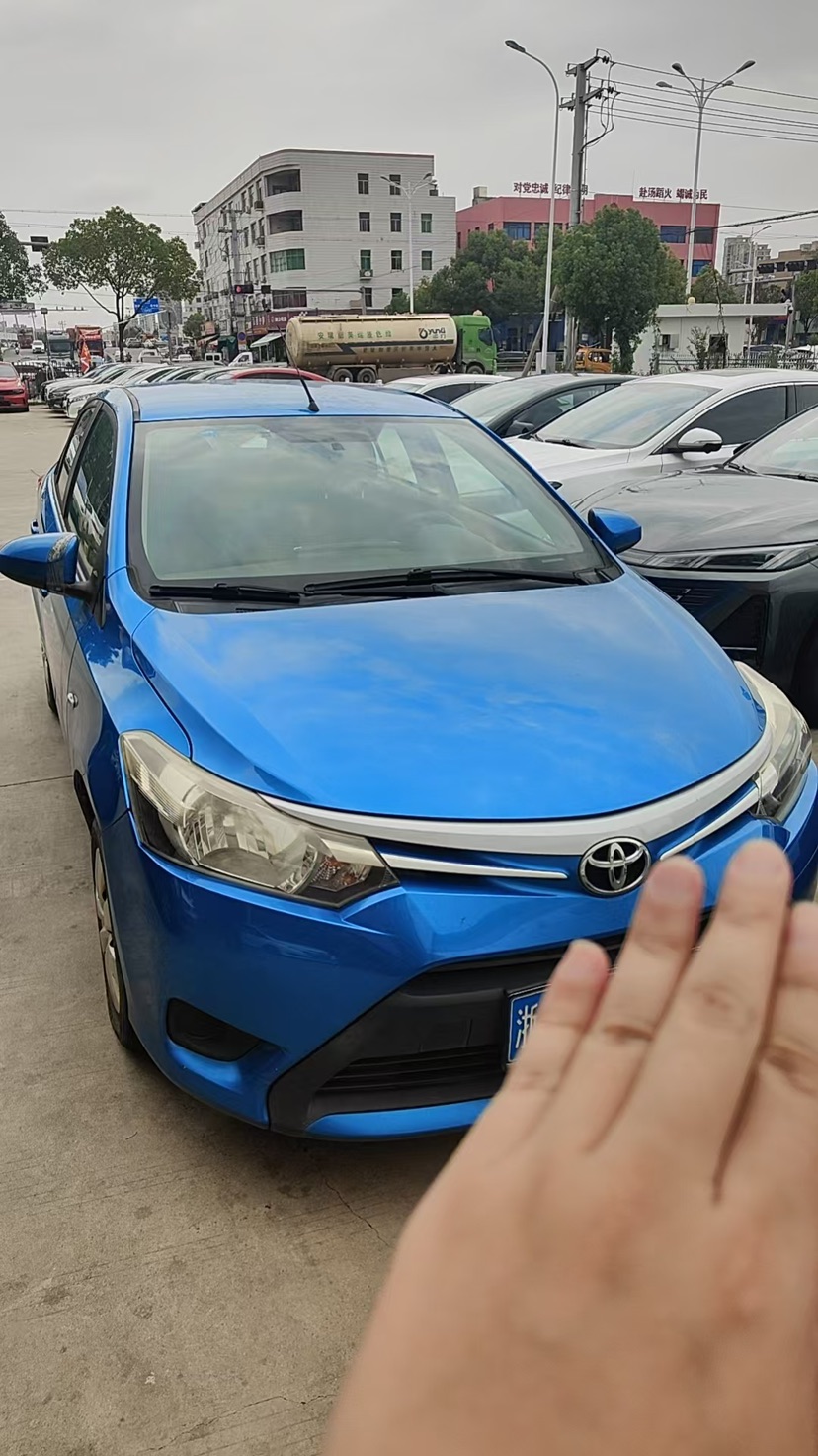 Toyota Vios 2014 car image #2