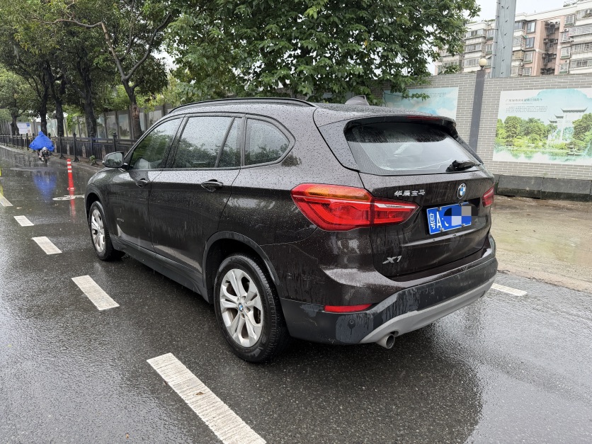 BMW X1 2016 car image #5