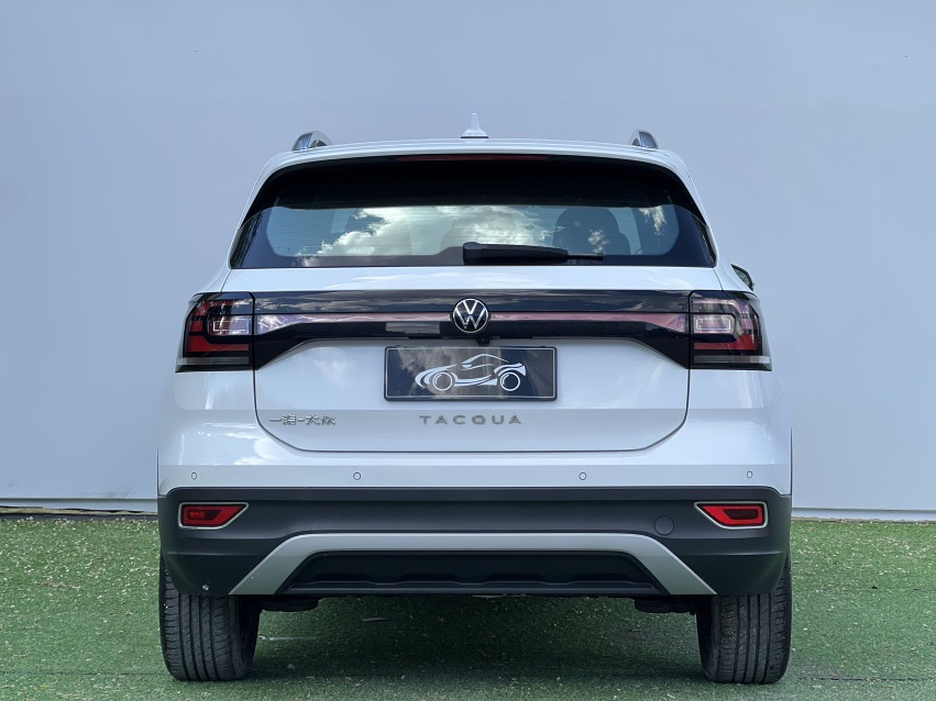 Volkswagen Tacqua 2022 car image #5