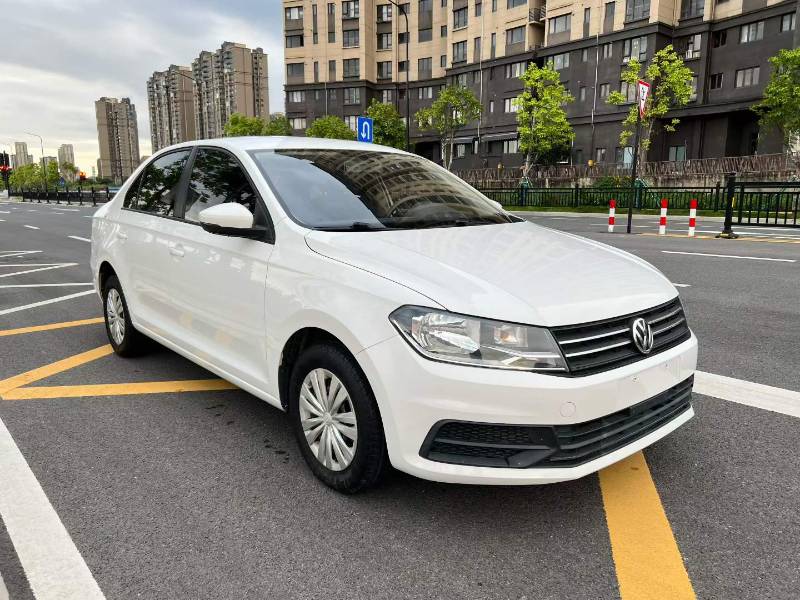 Volkswagen Santana 2018 #3 Volkswagen Santana 2018 car image #3