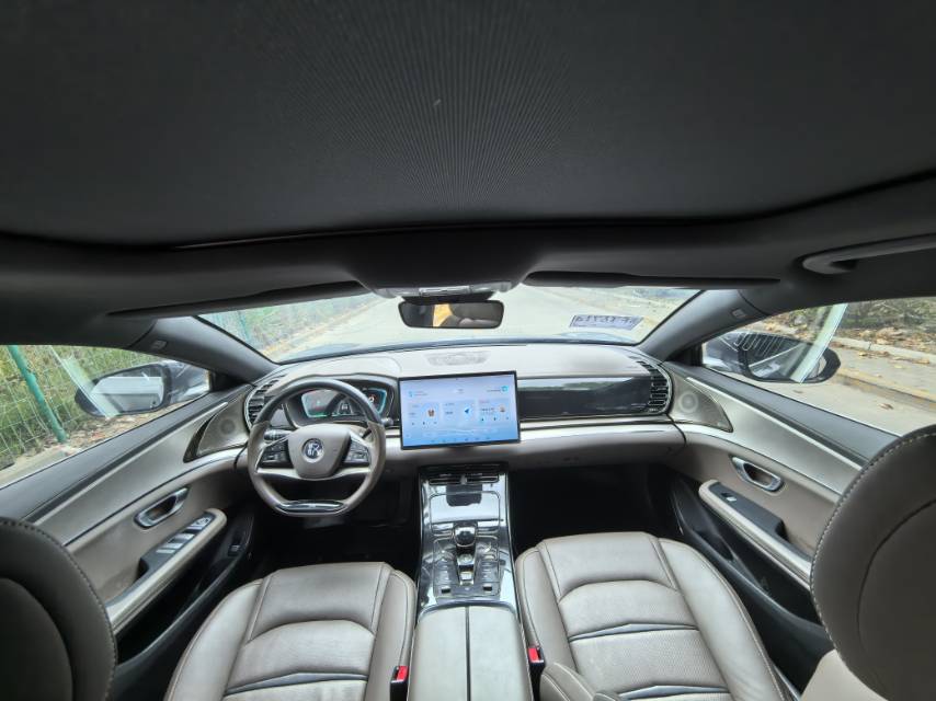 BYD Han 2021 #4 BYD Han 2021 car image #4