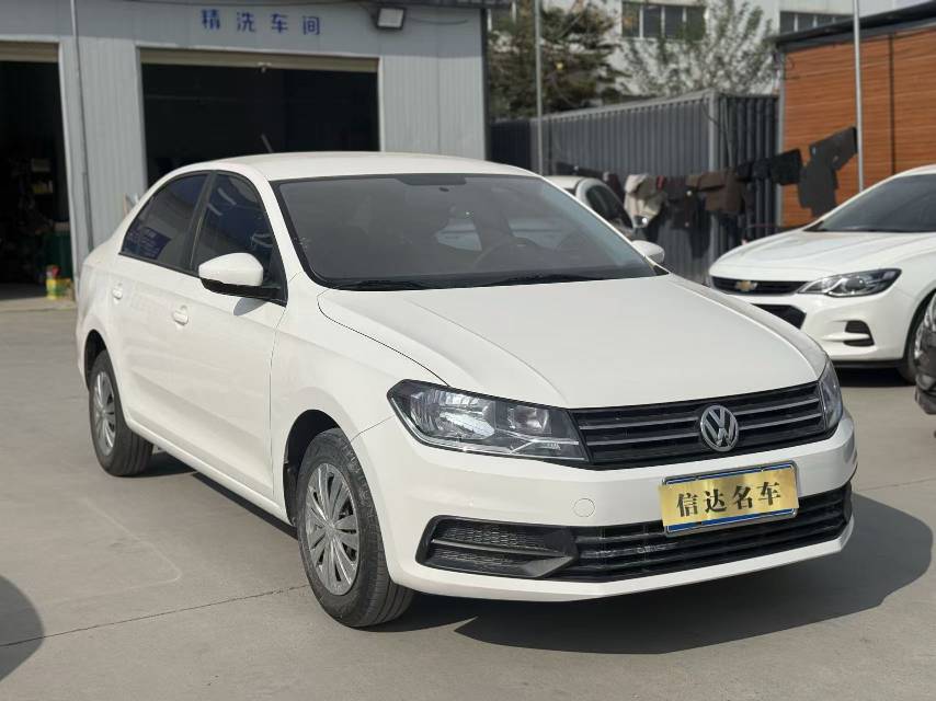 Volkswagen Santana 2020 #2 Volkswagen Santana 2020 car image #2