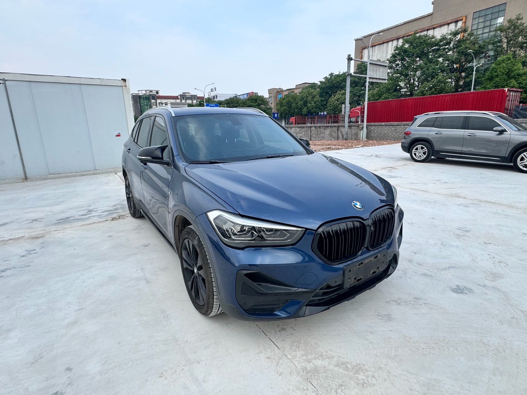 BMW X1 2021 car image #3