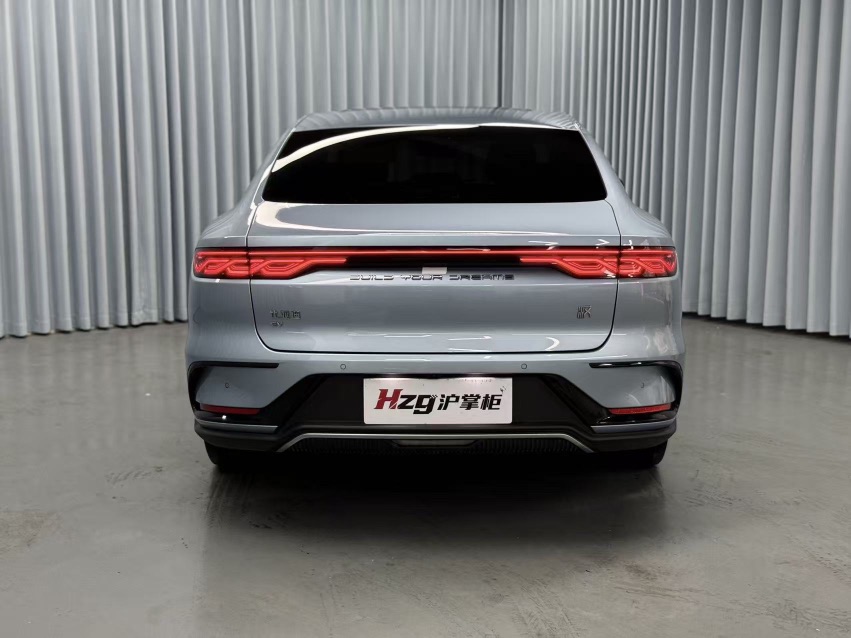 BYD Han 2023 #8 BYD Han 2023 car image #8