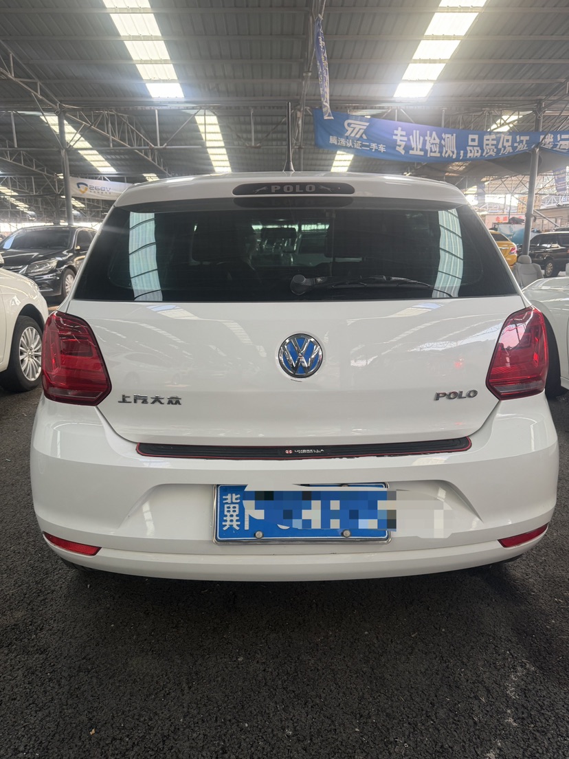 Volkswagen Polo 2018 #4 Volkswagen Polo 2018 car image #4