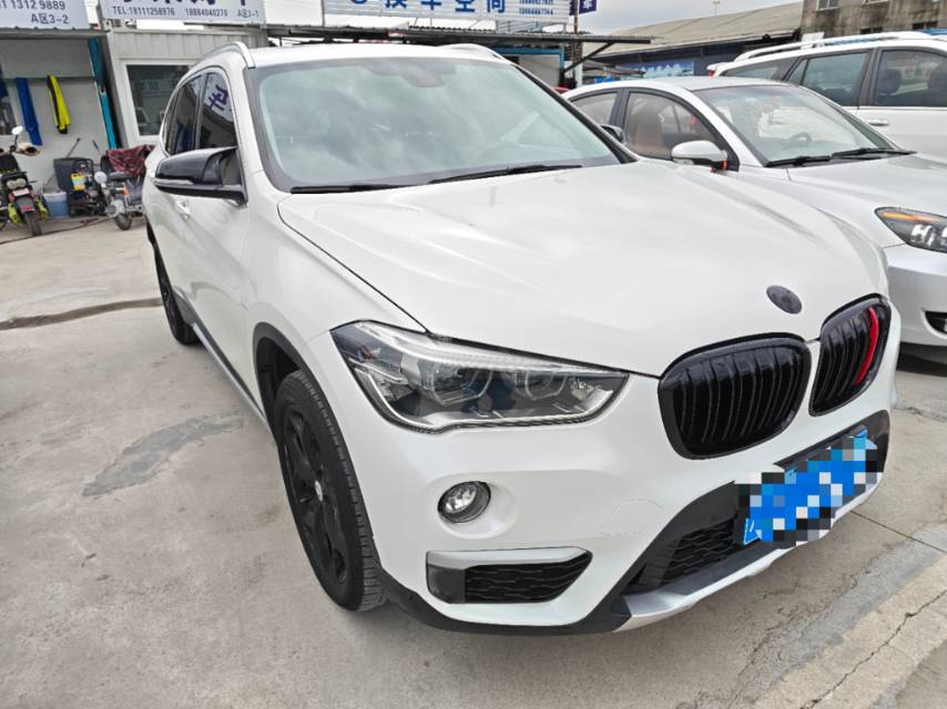 BMW X1 2017 car image #3