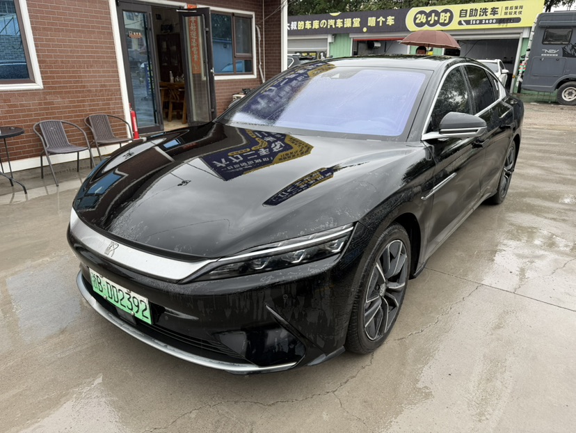 BYD Han 2021 car image 