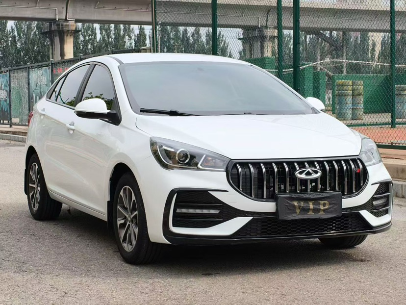 Chery Arrizo 5 2025 #2 Chery Arrizo 5 2025 imagen de coche #2