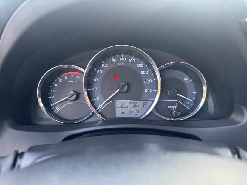 Toyota Corolla 2019 car image #9