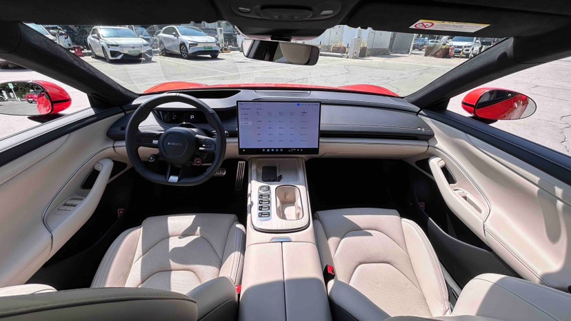 MI SU7 2025 #2 MI SU7 2025 immagine di auto #2