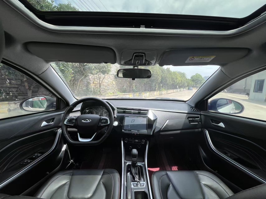 Chery Tiggo 3x 2022 car image #6