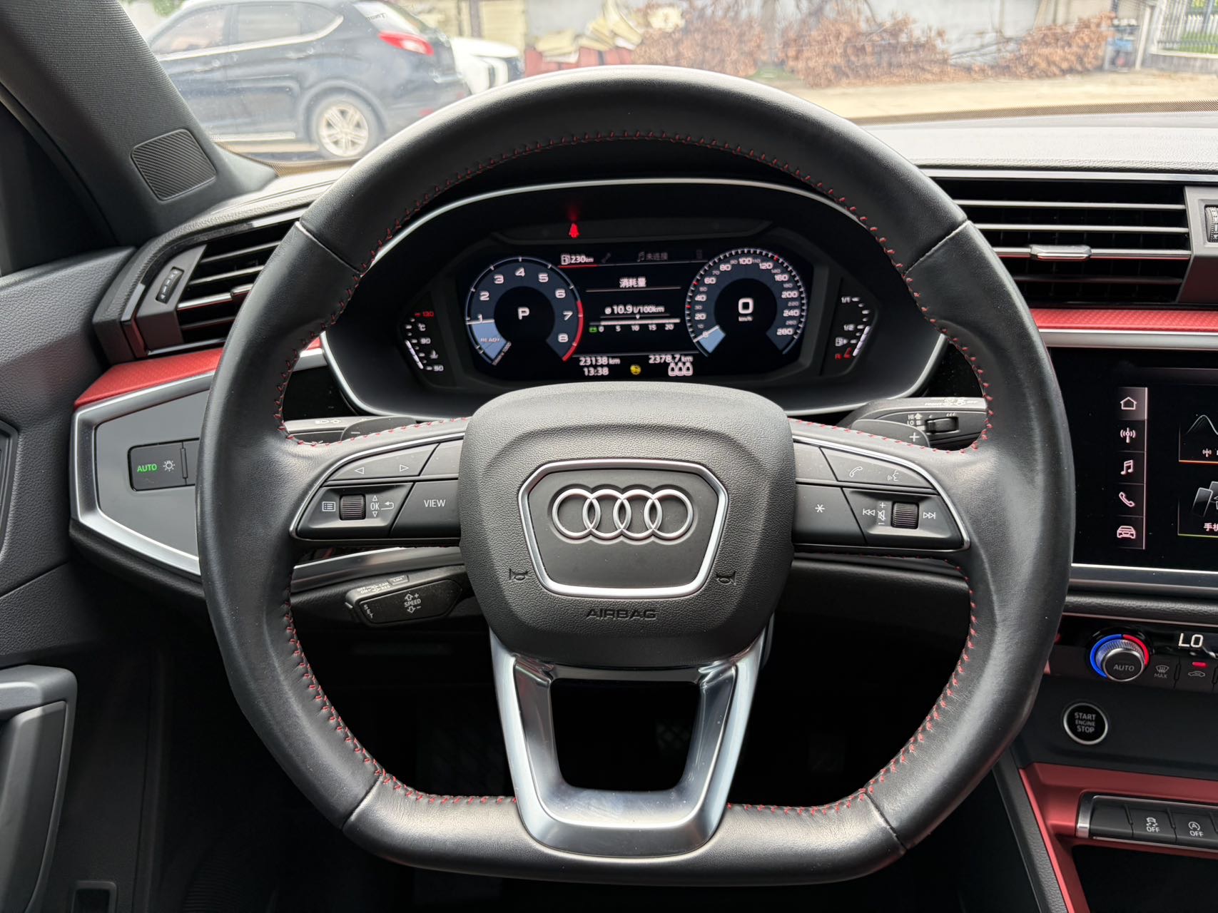 Audi Q3 2021 immagine di auto #6