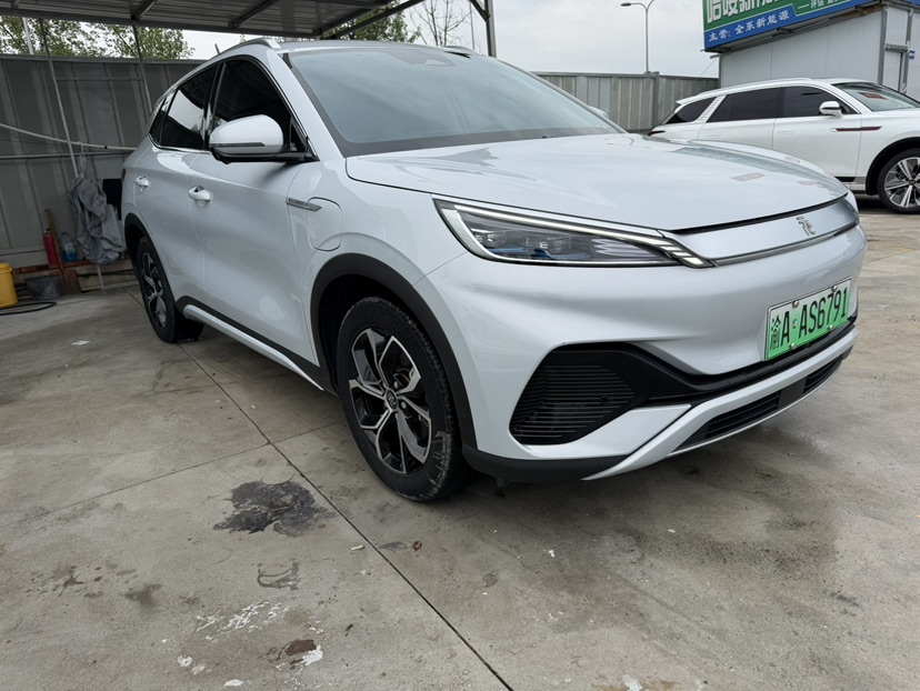 BYD Yuan Plus 2024 car image #3