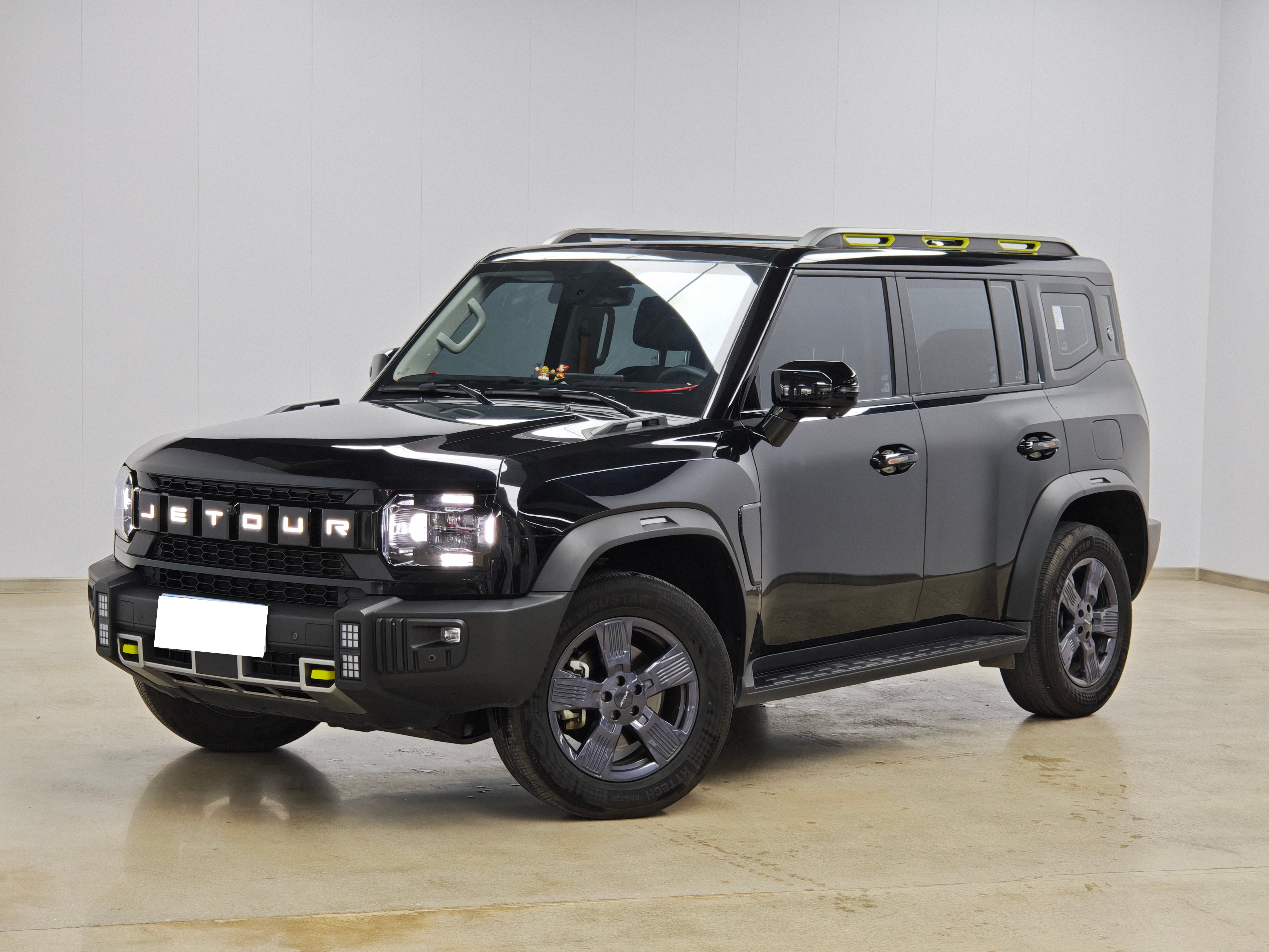 Jetour Traveller 2023 car image 
