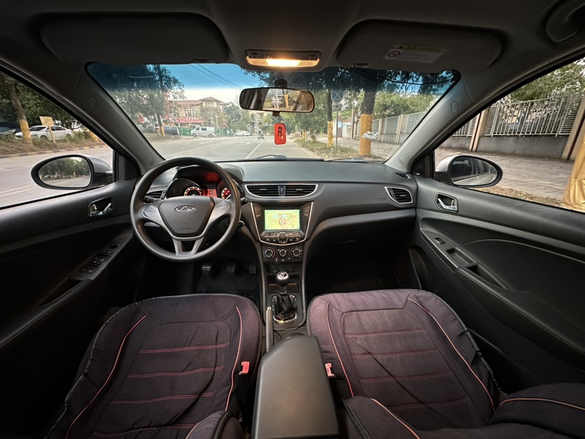 Chery Arrizo 3 2015 car image #4