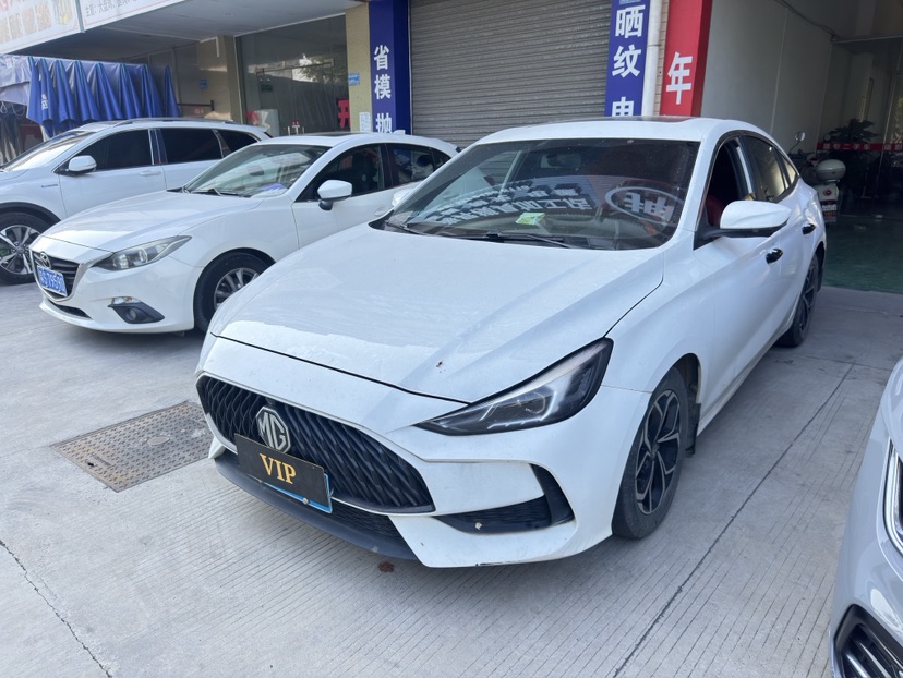 MG 5 2021 car image 